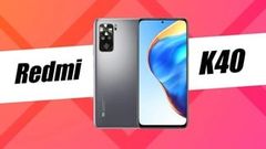  Redmi K40 lộ ảnh thực tế: Thiết kế có nhiều sự thay đổi so với Redmi K30, đặc biệt là cụm camera sau 
