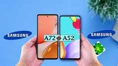  Hàng loạt smartphone Galaxy F62, F12, A72, A52 5G xuất hiện trên trang web hỗ trợ của Samsung, có sẽ trình làng vào tháng 2 tới 