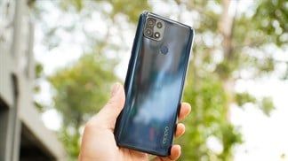 OPPO A15s với 3 camera mặt sau, pin hơn 4.000mAh vừa có thêm phiên bản bộ nhớ 128GB với giá bán hấp dẫn