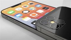  iPhone 12 Pro lộ diện ấn tượng qua bộ ảnh render mới: Thiết kế mạnh mẽ, màn hình tràn cạnh cuốn hút người nhìn 
