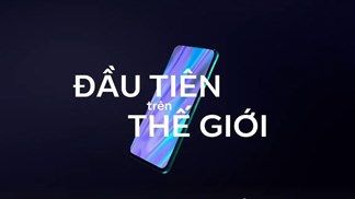 VinSmart xác nhận thiết kế, tên gọi của smartphone đầu tiên trên thế giới đi kèm với camera ẩn dưới màn hình