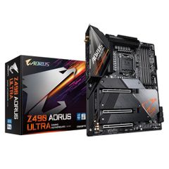  Mainboard Gigabyte Z490 Aorus Ultra (intel) 