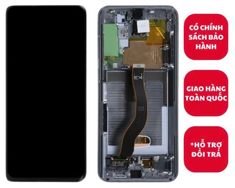 Màn Hình Samsung S20 Plus + Amoled lớn (Zin)