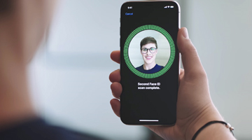 Cách thiết lập Face ID thứ 2 trên iPhone X và Xs sử dụng iOS 12