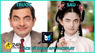 5 ứng dụng ghép mặt vào video HOT nhất và những lưu ý khi dùng, vài phút thôi là biến thành idol sống ảo trên TikTok, Facebook