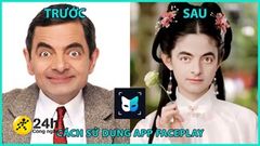  5 ứng dụng ghép mặt vào video HOT nhất và những lưu ý khi dùng, vài phút thôi là biến thành idol sống ảo trên TikTok, Facebook 