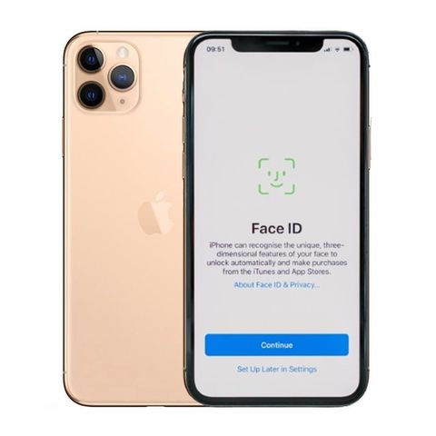 Face ID iPhone 11 Pro Max