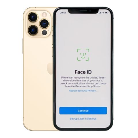 Face ID iPhone 12 Pro Max