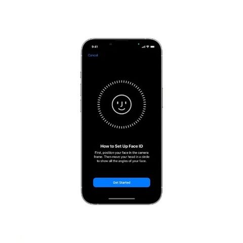 Face ID iPhone 13