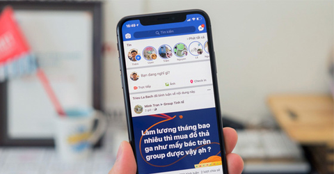 Cách khắc phục lỗi Facebook không hiển thị Newsfeed