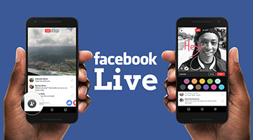 Thêm tài khoản live stream khi quay phím trên Nokia 8