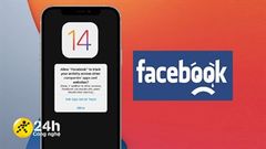  Chỉ 12% người dùng toàn cầu và 4% ở Mỹ cho phép theo dõi ứng dụng, Facebook 'khóc thét' trước tính năng ATT của nhà Táo 