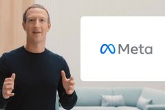  Facebook Đổi Tên Công Ty Thành Meta, Nhiều Phản Ứng Tích Cực 