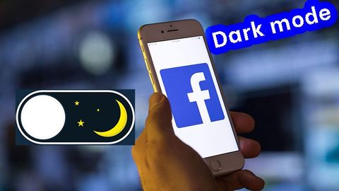 4 cách bật Dark Mode Facebook trên điện thoại Android, iOS
