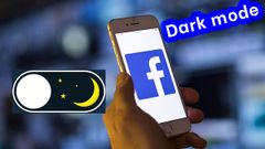  4 cách bật Dark Mode Facebook trên điện thoại Android, iOS 