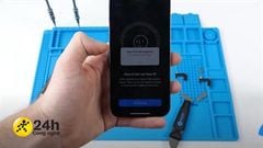  iPhone 13 có thể mất Face ID nếu bạn thay màn hình không chính hãng, tốt nhất vẫn là đến trung tâm Apple để sửa chữa nhé iFans! 