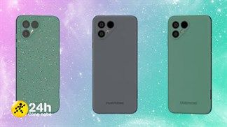 Điện thoại độc lạ Fairphone 4 ra mắt: Làm từ nguyên liệu tái chế thân thiện, dễ dàng thay thế pin và camera, giá thế này rẻ hay đắt?