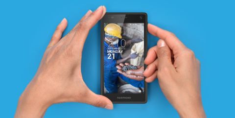 Fairphone 4 Hiện Có Thể Chạy Ubuntu Touch