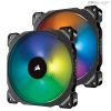 Fan Corsair ML140 RGB Led - Kit 2 Fan