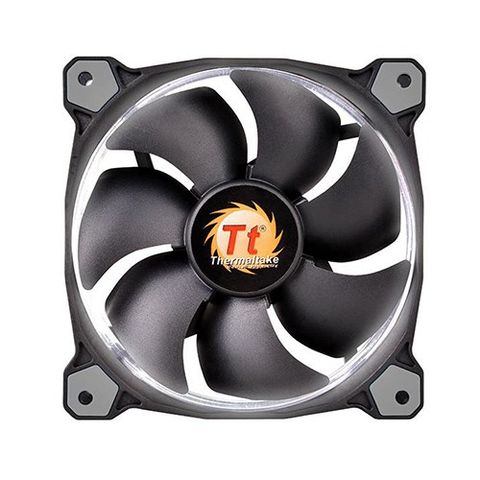 Fan Thermaltake Riing 14 Led White