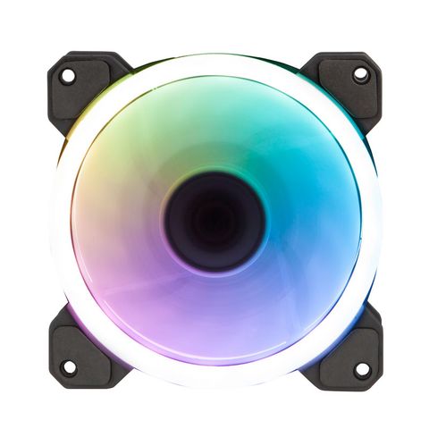 Fan Xigmatek Galaxy Elite RGB CY120 1 Fan Pack - 120mm