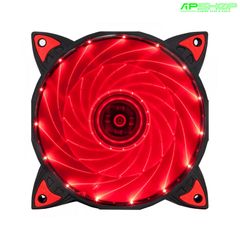  Fan Xigmatek X9 RED LED - 15 Light - 120mm 