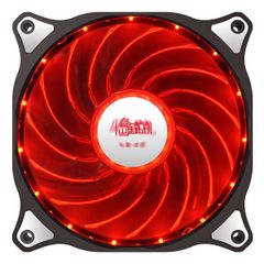  Fan Aigo P9 RED LED 15 LIGHT 