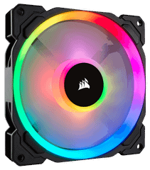  Fan Corsair LL140 RGB Led 