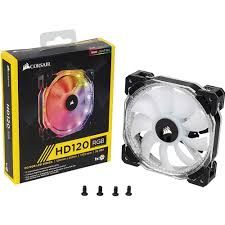 Fan Hd 120 Rgb Led