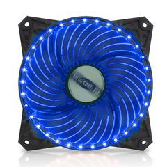  Fan Sama 33 Led Blue 120mm 