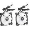 Fan Thermaltake Pure Duo 12 Argb Sync Radiator Fan (2 Fan ) - White