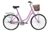 Xe đạp đường phố City Fascino FM24 24 inch Đỏ