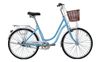 Xe đạp đường phố City Fascino FM24 24 inch Đỏ