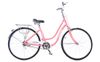 Xe đạp đường phố City Fascino FM24 24 inch Đỏ