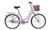 Xe đạp đường phố City Fascino FM24 24 inch Đỏ
