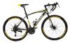 Xe đạp thể thao Road Fascino FR700 27.5 inch Vàng