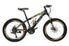 Xe đạp địa hình MTB Fascino W400X 24 inch