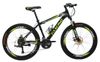 Xe đạp địa hình MTB Fascino W600X 26 inch Xanh dương