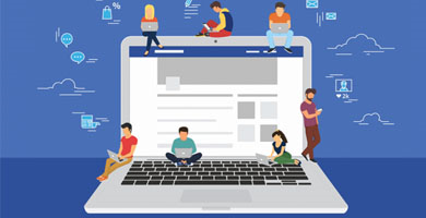 Đặt lời nhắc hằng ngày sau khi dùng hết thời gian truy cập Facebook