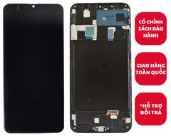  Màn Hình Samsung A20 - 2019 / M10s Khung (Incell) 