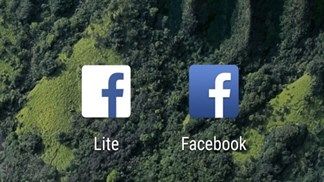 Tin buồn cho người dùng iPhone, Facebook đã khai tử phiên bản Facebook Lite của mình ra khỏi App Store