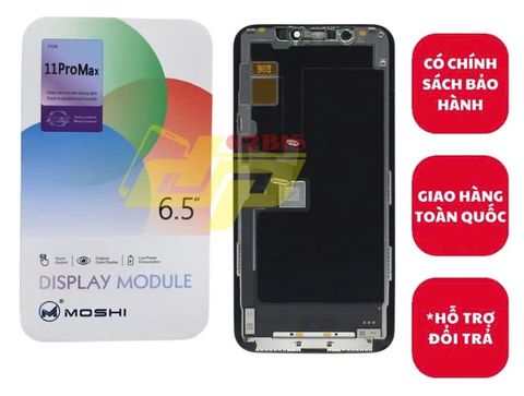 Màn Hình Iphone 11 Promax / Ip 11PM / Iphone 11promax (Moshi)