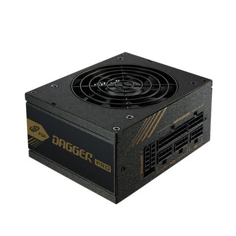 Nguồn FSP DAGGER PRO Series Model SDA2-650(80 plus gold)