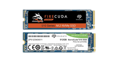  Ssd Seagate Firecuda 510 1Tb M2 Nvme 