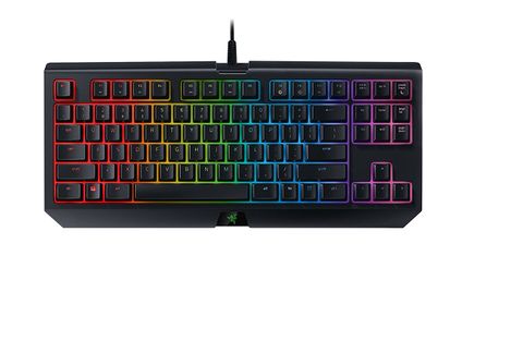 Razer Blackwidow Tournament Edition Chroma V2 - Yellow Switch