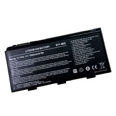 thay pin LapTop MSI CR72 Huyện Nhà Bè