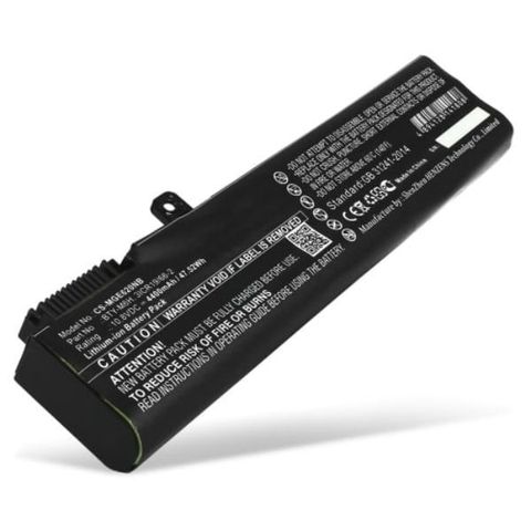 Thay pin laptop Dell 5537 uy tín