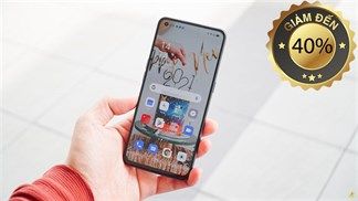 3 smartphone OPPO Reno thiết kế đẹp mắt, có sạc siêu nhanh giảm giá khủng, săn sale tiết kiệm tới 5.8 triệu