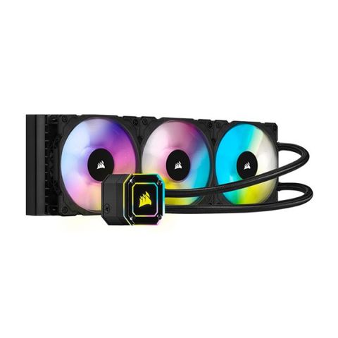 Tản Nhiệt Nước Corsair H150 Rgb Cw-9060054-ww