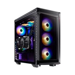  Vỏ Case Adata Xpg Battlecruiser Black (battlecruiser-bkcww) 